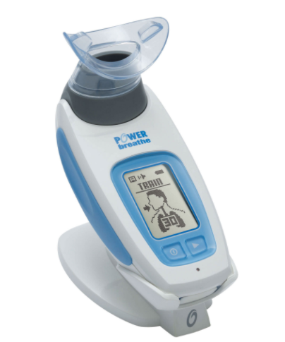 POWERBREATHE K3 力量呼吸 智能数字呼吸肌肉训练器 健身训练