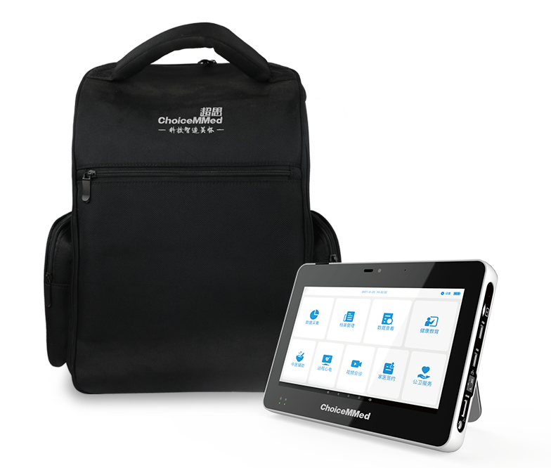 多参数随访监测仪