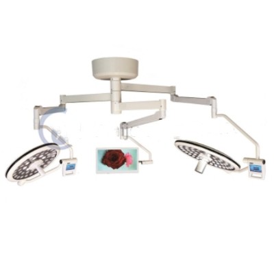 迈骏LED手术无影灯/ 内置摄像系统ART-II 700/500 IC