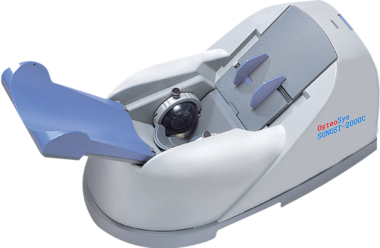 澳斯托超声骨密度仪SONOST-2000C