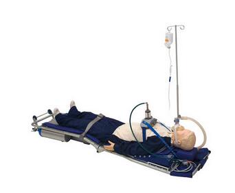 自动胸外按压心肺复苏器（担架式） WFS-01A