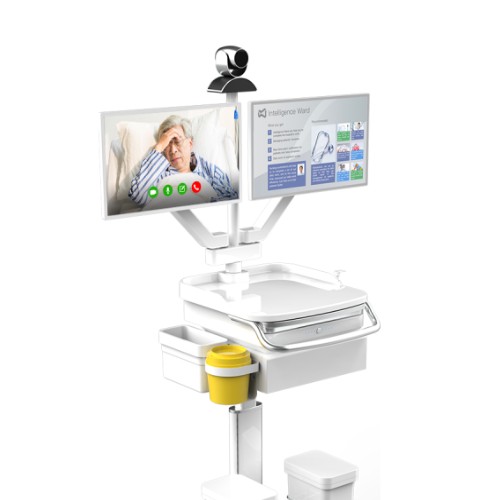 联新远程会诊车