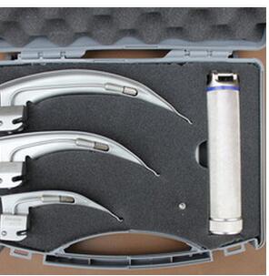 斯美特亚光灯泡喉镜