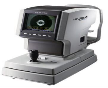 韩国海威驰 HRK7000(7000A)全自动曲率验光仪