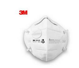 3M 9010N95颗粒物防尘防雾霾口罩