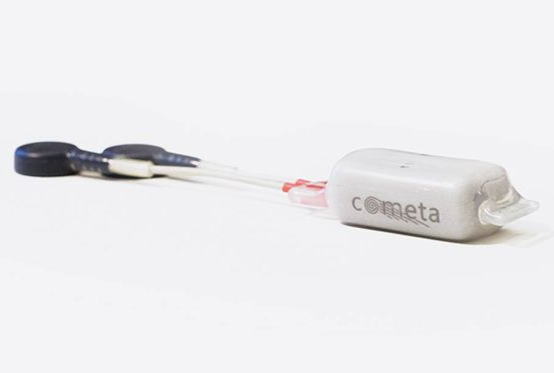 Cometa防水无线表面肌电系统mini wave 8/16/32ch