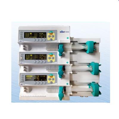 三通道靶控注射泵 CP-800TCI