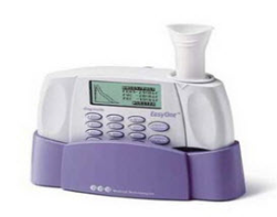 瑞士ndd EasyOne  瑞士肺功能检测仪