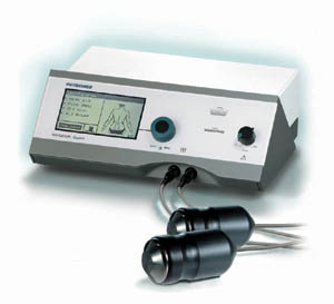 超声波治疗仪德国菲兹曼PHYSIOSON-Expert 