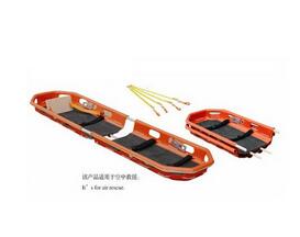 篮式担架（可分离式）RC-B-B2