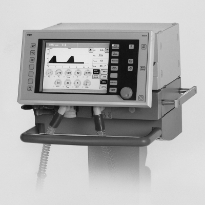 德尔格Evita 4 有创呼吸机