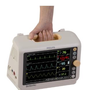 飞利浦PHILIPS病人监护仪VM6