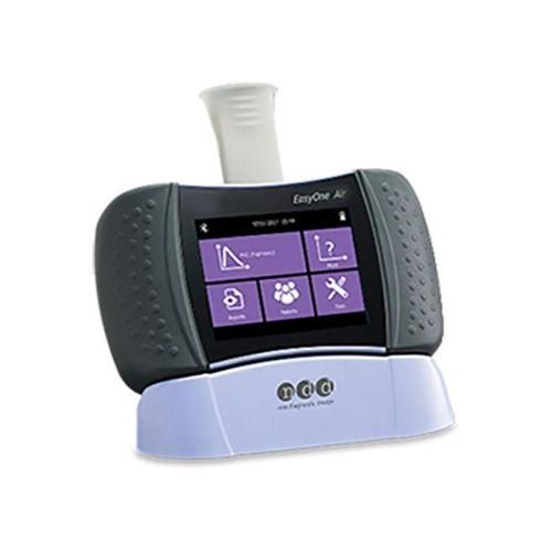 德国百瑞NDD肺功能仪EasyOne