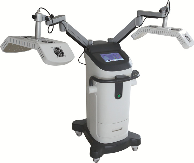 博华红蓝光治疗仪