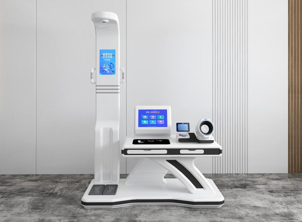 安力诺健康体检一体机ALN-3000