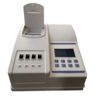 集佳农药残留检测仪(4通道)ZG-4N