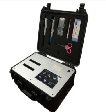 便携式农药残留检测仪(16通道)ZG-16N