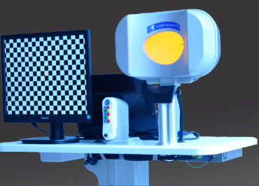 艾尔曦眼电生理第四代 专业版