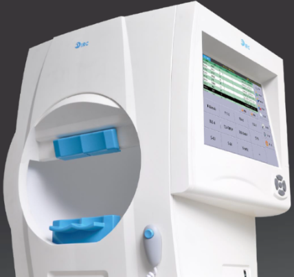 正面投射式视野计 艾尔曦IVS-201A
