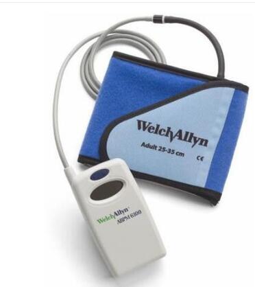 美国伟伦6100动态血压监护仪