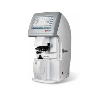 新缘JD-2600全自动焦度计