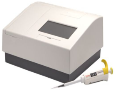 集佳农药残留快速检测仪(8通道)ZG-8N