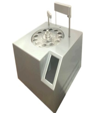 集佳全自动农残前处理仪 ZG-A200