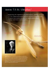 Arrow主动脉内球囊反搏导管 UltraFlex系列