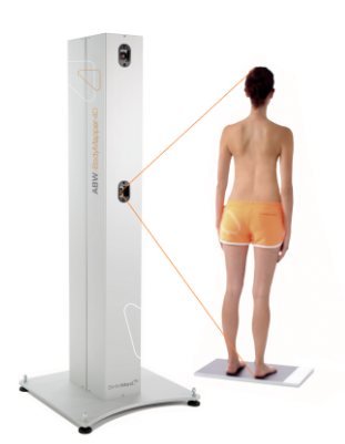优德全身姿势评估系统YD-BM-4D