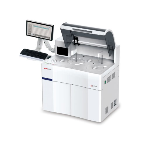 太阳生物全自动凝血分析仪UP 1500