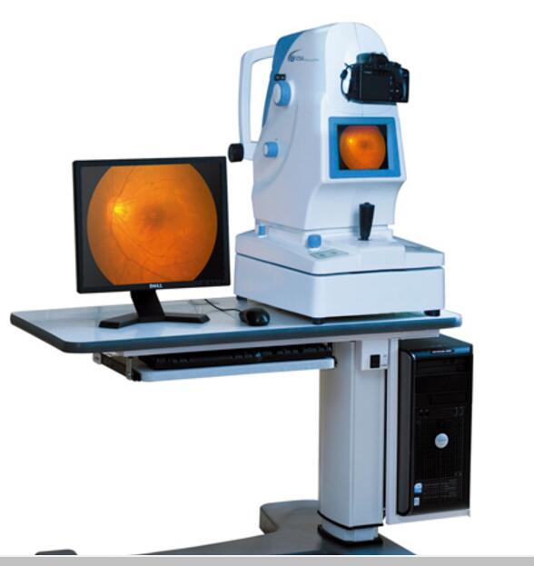 六六YZ50A免散瞳眼底照相机