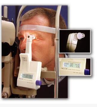 瑞士达芬奇 PASCAL DCT眼压计