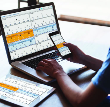 Vital Sync™虚拟病人监护平台