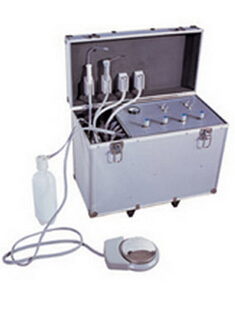 牙科综合治疗仪便携式 YS-PDU-A