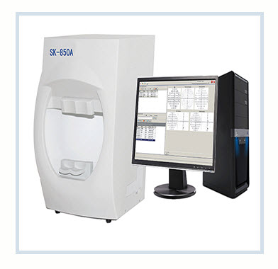 光投射视野计 SK-850A