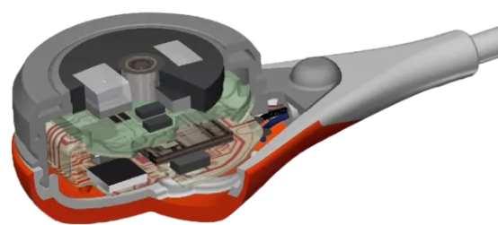 安波澜二氧化碳监测仪