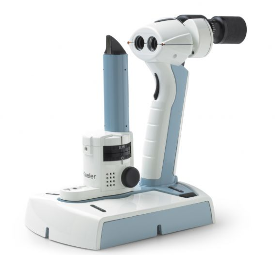 Keeler PSL Classic便携式手持裂隙灯