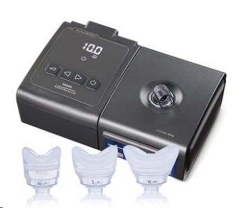 飞利浦伟康呼吸机Dorma500家用医用全自动呼吸机睡眠呼吸暂止鼾器