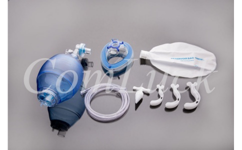 康乐一次性使用简易呼吸器KL-8016-L