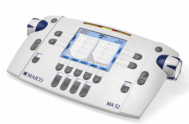 德国麦科听力计MA52