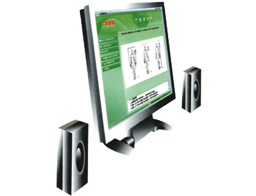 心电图教学与考核软件KAS-V3.0