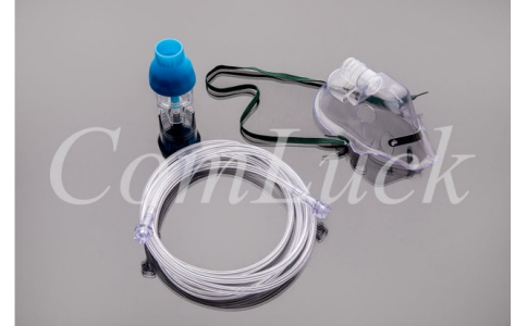 康乐一次性使用输氧面罩I-A1-L