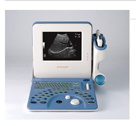 日立阿洛卡全数字化便携式彩超Prosound 2