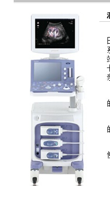 阿洛卡Prosound α6 全数字化便携式彩超