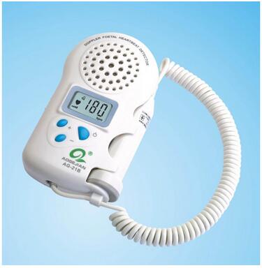 AG-21B多普勒胎心仪(袖珍式)