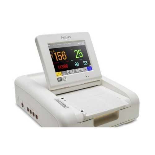 飞利浦胎心监护仪M2703A