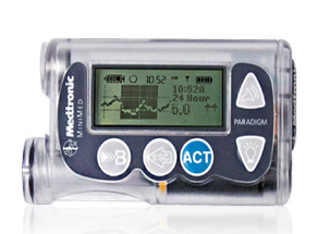 美敦力722胰岛素泵