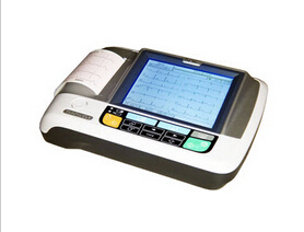 铃谦三道Kenz Cardico 306数字式心电图机