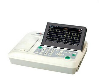 六道数字心电图机 EM-601