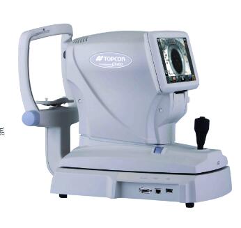 日本拓普康TOPCONCT-800非接触式眼压计
